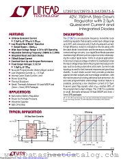 LT3973EMSE-3.3#TRPBF datasheet pdf Linear Technology
