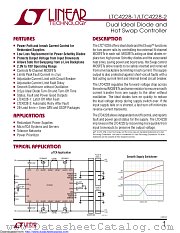LTC4228IGN-1#TRPBF datasheet pdf Linear Technology