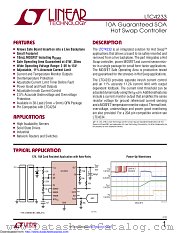 LTC4233 datasheet pdf Linear Technology