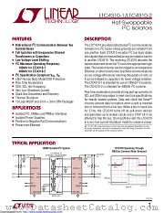 LTC4310CDD-2#PBF datasheet pdf Linear Technology