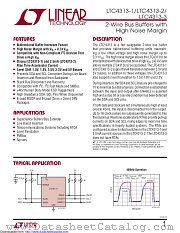 LTC4313CMS8-3#TRPBF datasheet pdf Linear Technology