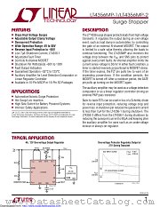 LT4356MPS-2#PBF datasheet pdf Linear Technology