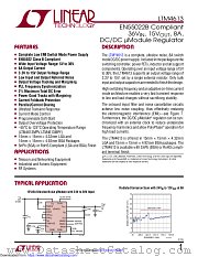 LTM4613MPV#PBF datasheet pdf Linear Technology