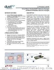 LTP5903IPC-WHRC4B3#PBF datasheet pdf Linear Technology