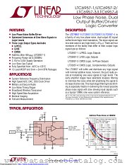 LTC6957IDD-2#TRPBF datasheet pdf Linear Technology
