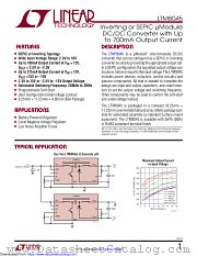 LTM8045IY datasheet pdf Linear Technology