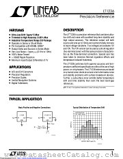 LT1236AIS8-10#TRPBF datasheet pdf Linear Technology
