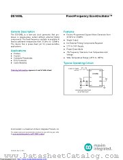 DS1088LU-02+ datasheet pdf MAXIM - Dallas Semiconductor