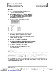 DS21Q552B datasheet pdf MAXIM - Dallas Semiconductor