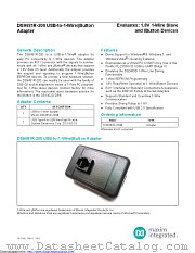 DS9481R-200 datasheet pdf MAXIM - Dallas Semiconductor