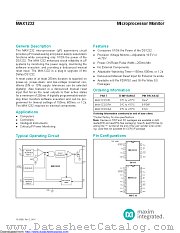 MAX1232EWE+T datasheet pdf MAXIM - Dallas Semiconductor