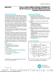 MAX14943EVKIT# datasheet pdf MAXIM - Dallas Semiconductor