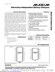 MAX1648ESE+T datasheet pdf MAXIM - Dallas Semiconductor