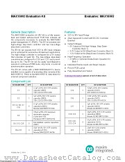 MAX16993EVKIT datasheet pdf MAXIM - Dallas Semiconductor