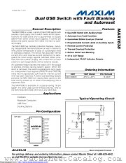 MAX1838EEE+T datasheet pdf MAXIM - Dallas Semiconductor