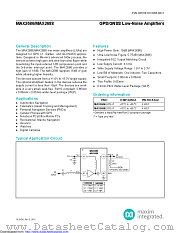 MAX2688EWS+T10 datasheet pdf MAXIM - Dallas Semiconductor