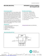 MAX2693LEVKIT# datasheet pdf MAXIM - Dallas Semiconductor