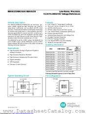 MAX6241ACSA+T datasheet pdf MAXIM - Dallas Semiconductor