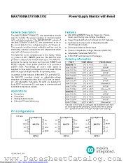 MAX700ESA+ datasheet pdf MAXIM - Dallas Semiconductor