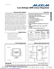 MAX8794 datasheet pdf MAXIM - Dallas Semiconductor
