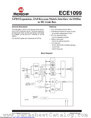 ECE1099-FZG datasheet pdf Microchip