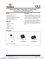 CL2K4-G datasheet pdf Microchip