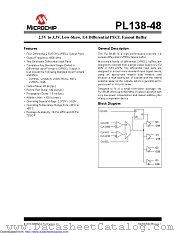 PL138-48OI datasheet pdf Microchip