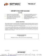 TMC2005-JT datasheet pdf Microchip