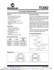 TC682COA datasheet pdf Microchip