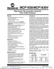 MCP16301T-450E/CHVAO datasheet pdf Microchip