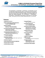 SST39VF802C-70-4I-MAQE datasheet pdf Microchip