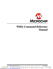 RN171-I/RM475 datasheet pdf Microchip