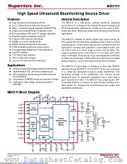 MD2131K7-G datasheet pdf Microchip
