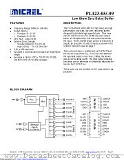 PL123-05HSC-R datasheet pdf Microchip
