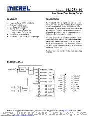PL123E-09HSC datasheet pdf Microchip