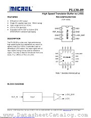 PL130-09SC-R datasheet pdf Microchip