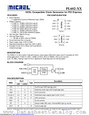 PL602-23TI datasheet pdf Microchip