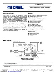 LP2951-02YM-TR datasheet pdf Microchip
