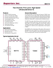 MD1715K6-G-M935 datasheet pdf Microchip