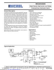 MIC2044 datasheet pdf Microchip