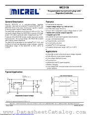 MIC5159 datasheet pdf Microchip