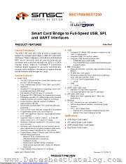 SEC1100-A5-02NC-TR datasheet pdf Microchip