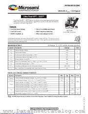 APT85GR120JD60 datasheet pdf Microsemi