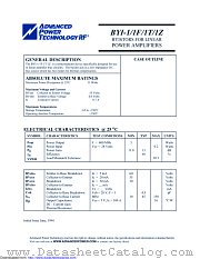 BYI-1Z datasheet pdf Microsemi