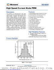 SG1825CL-DESC datasheet pdf Microsemi
