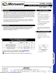 GC4946-12 datasheet pdf Microsemi