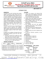 IPS401-05C-D-G-LF datasheet pdf Microsemi