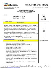 1N5636E3 datasheet pdf Microsemi