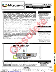 LXMG1617-05-22 datasheet pdf Microsemi