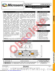 LXMG1623-05-41 datasheet pdf Microsemi